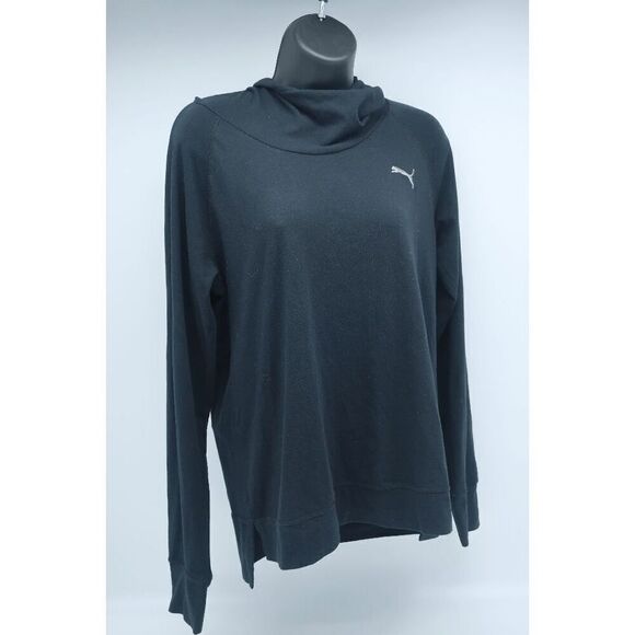 Puma Embroidered Women's Sweatshirt -‎ Size S - Picture 1 of 6